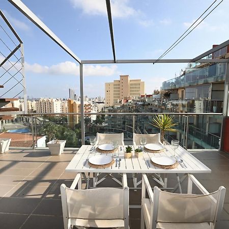 Edificio Borumbot Calpe Exterior foto